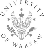 Warsaw University website